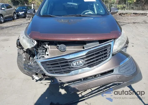 2012 Kia Sportage Lx z USA, uszkodzony, nr VIN KNDPB3A28C7222341